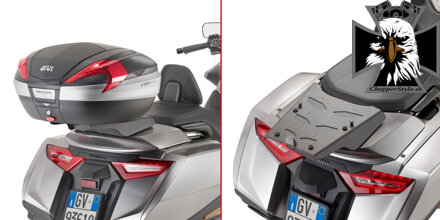 GIVI DRŽIAK KUFRA HONDA GOLD WING GL 1800 SRA1172