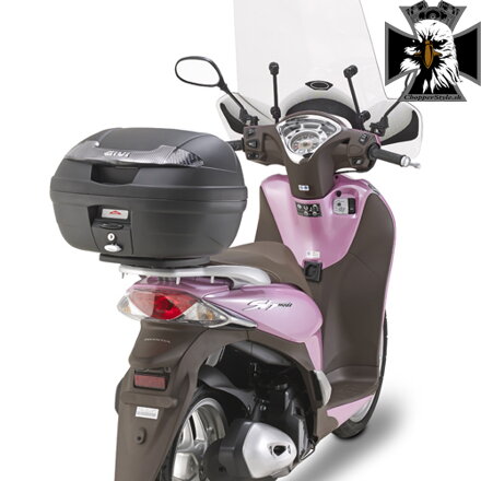 GIVI DRŽIAK KUFRA HONDA SH MODE 125 (21) SR1125