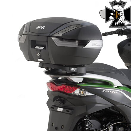 GIVI DRŽIAK KUFRA KAWASAKI J125/J300 (14-20) SR4111