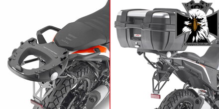 GIVI DRŽIAK KUFRA KTM 390 ADVENTURE (20) SR7711