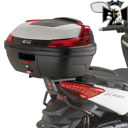 GIVI DRŽIAK KUFRA MBK EVOLYS 125-250/SKYLINER 125-250/YAMAHA X-MAX 125-250 SR2117M