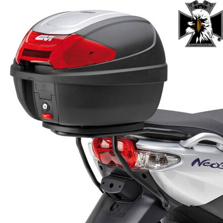 GIVI DRŽIAK KUFRA MBK OVETTO 50/YAMAHA NEO'S 50 SR366