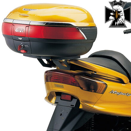 GIVI DRŽIAK KUFRA MBK SKYLINER 250/YAMAHA MAJESTY 250 SR44