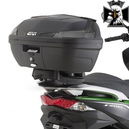 GIVI DRŽIAK KUFRA MONOLOCK KAWASAKI J125/ J300 (14-20) SR4111MM