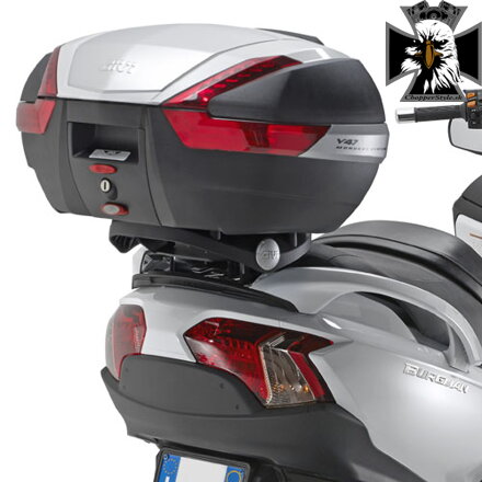 GIVI DRŽIAK KUFRA SUZUKI BURGMAN 650 MONOLOCK SR3104MM