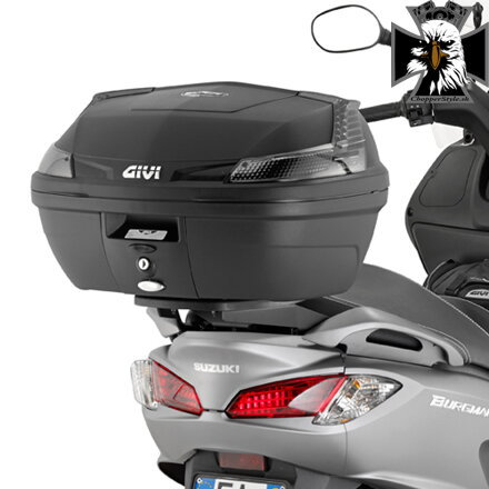 GIVI DRŽIAK KUFRA SUZUKI UH 125/200 BURGMAN (06-20) SR3106