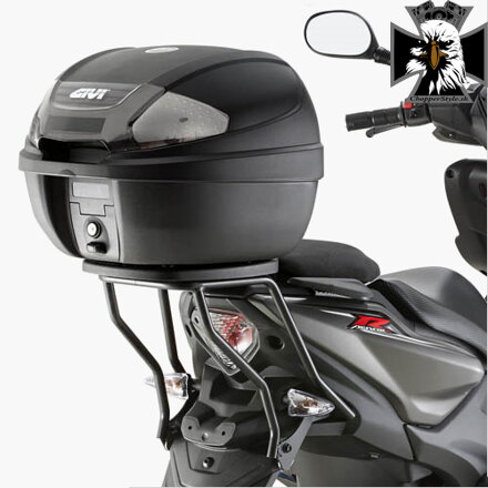 GIVI DRŽIAK KUFRA YAMAHA AEROX R/MBK NITRO SR2113