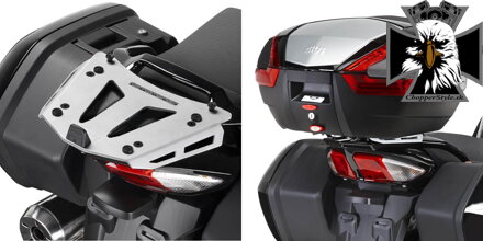 GIVI DRŽIAK KUFRA YAMAHA FJR 1300 (06-20) SRA2109