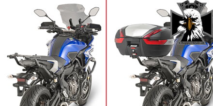 GIVI DRŽIAK KUFRA YAMAHA MT-07 TRACER/700 (16-20) 2130FZ