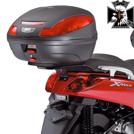 GIVI DRŽIAK KUFRA YAMAHA X-MAX 125/250/ MBK SKYCRUISER 125 SR355M