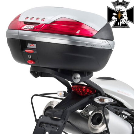 GIVI DRŽIAK MONORACK DUCATI MONSTER 696/796/1100 (08-14)/1100 EVO (11-12) 780FZ