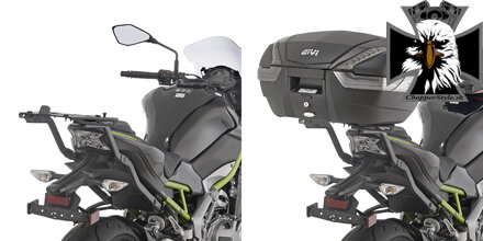 GIVI DRŽIAK MONORACK KAWASAKI Z 900 (17-21) 4118FZ