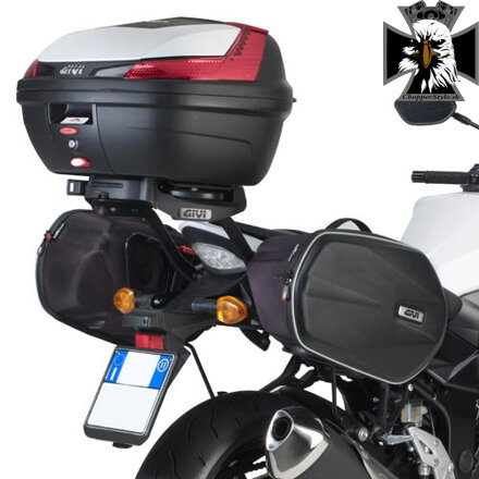 GIVI DRŽIAK MONORACK SUZUKI GSR 750 (11-16) 3100FZ