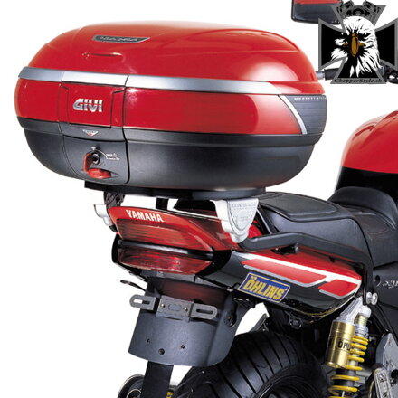 GIVI DRŽIAK MONORACK YAMAHA XJR 1200 (95-98)/1300 (98-02) 341F