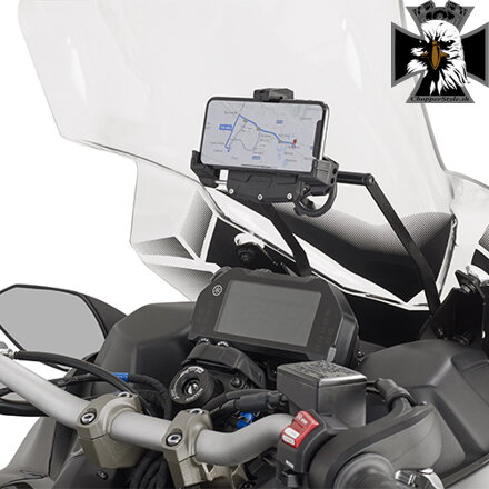 GIVI DRŽIAK NAVIGÁCIE POD PLEXI YAMAHA NIKEN 900 (19-20) FB2143