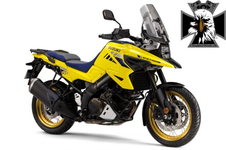 GIVI DRŽIAK PRÍDAVNÝCH SVETIEL SUZUKI V-STROM 1050 (20-) LS3117