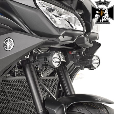 GIVI DRŽIAK PRÍDAVNÝCH SVETIEL YAMAHA TRACER 900/GT (18-20) LS2139