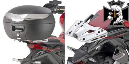 GIVI DRŽIAK ZADNÉHO KUFRA HONDA X-ADV 750 (17-20) 1156FZ