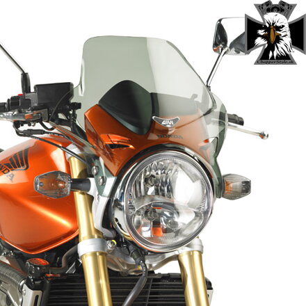 GIVI PLEXI HONDA HORNET 600 03-06 A305