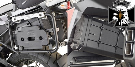 GIVI KIT NA MONTÁŽ BOXU NA NÁRADIE BMW R 1200 GS/R 1250 GS/R1200 GS ADV/R 1250 GS ADV