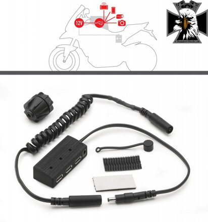 GIVI KIT POWER HUB S111