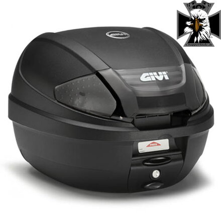 GIVI KUFOR 30 LT MONOLOCK TECH E300NT2