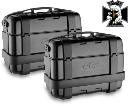 GIVI KUFOR TREKKER TRK33B DVOJBALENIE TRK33BPACK2