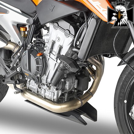 GIVI MONTÁŽNA SADA PRE PADACIE PROTEKTORY SLD01 NA KTM DUKE 790 (18-20) SLD7708KIT