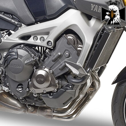 GIVI MONTÁŽNA SADA PRE PADACIE PROTEKTORY SLD01 NA YAMAHA MT 09 (13-16) SLD2115KIT