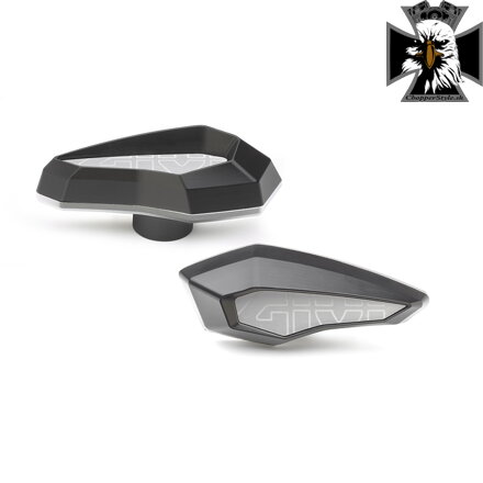 GIVI PADACIE PROTEKTORY STRIEBORNÉ SLD01AL