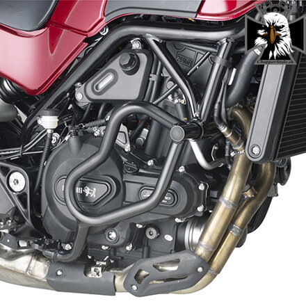 GIVI PADACIE RÁMY BENELLI LEONCINO/TRAIL (17-21) TN8704