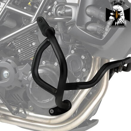 GIVI PADACIE RÁMY BMW F 650 GS/F 800 GS (08-17)/ F 700 GS (13-17) TN690