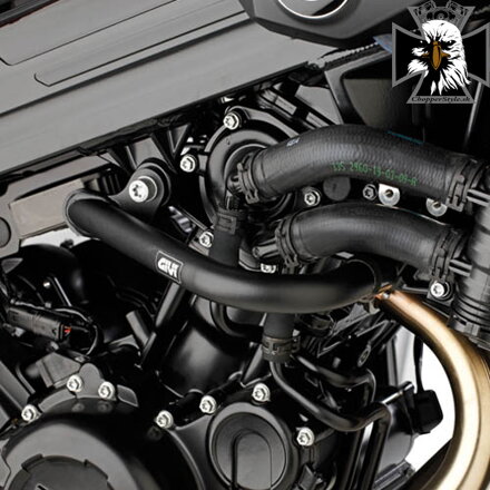 GIVI PADACIE RÁMY BMW F 800 R (09-14) TN691