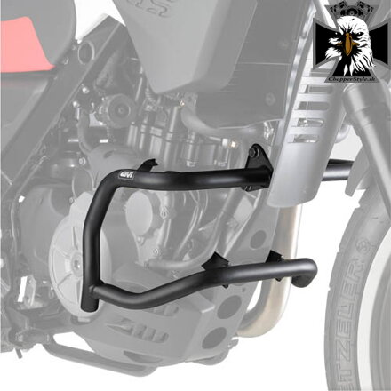 GIVI PADACIE RÁMY BMW G 650 GS (11-17) TN5101