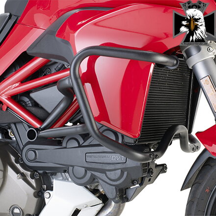GIVI PADACIE RAMY DUCATI MULTISTRADA (15-19)