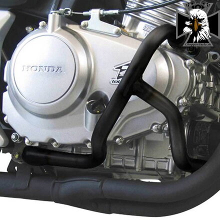 GIVI PADACIE RÁMY HONDA CBF 600 (04-12) TN456