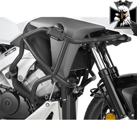 GIVI PADACIE RÁMY HONDA CROSSRUNNER 800 (15-19) TN1139