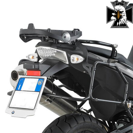 GIVI PLATŇA BMW F 650 GS/F 800 GS (08-17) E194