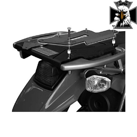 GIVI PLATŇA KAWASAKI KLR 650 ENDURO (07-19) E581