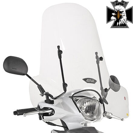 GIVI PLEXI 107A