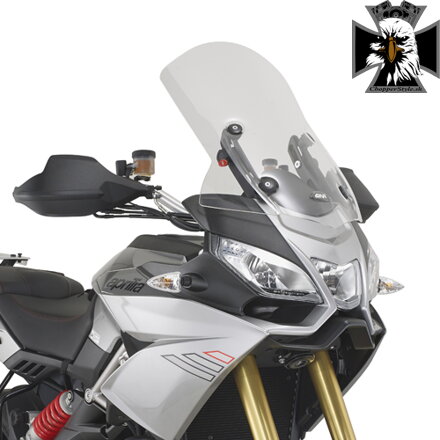 GIVI PLEXI APRILIA CAPONORD 1200 D6706ST