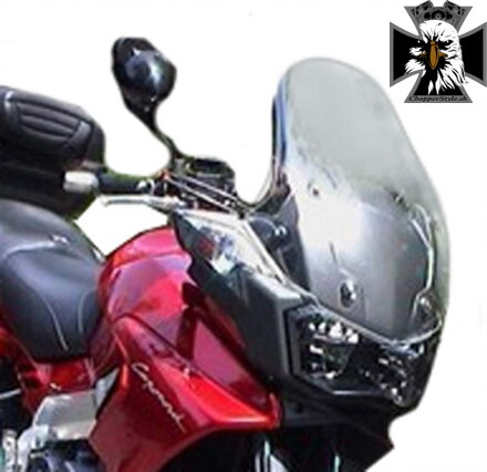 GIVI PLEXI APRILIA ETV1000 CAPONORD D239ST