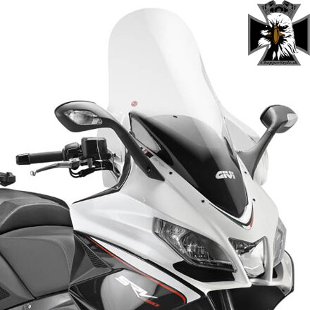 GIVI PLEXI APRILIA SRV 850 D6703ST