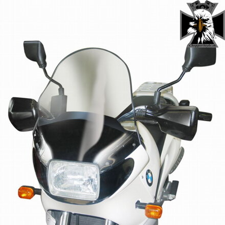 GIVI PLEXI BMW F 650 ST (97-99) D232S
