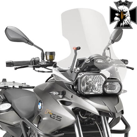 GIVI PLEXI BMW F 700 GS (13-17) 5107DT