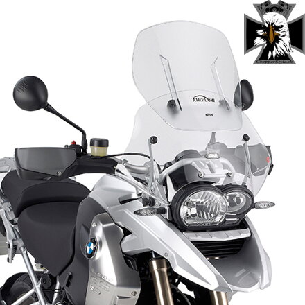 GIVI PLEXI BMW R 1200 GS 04-12 AF330