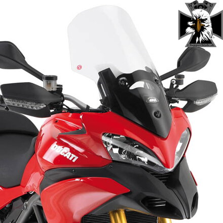 GIVI PLEXI DUCATI MULTISTRADA 1200 (10-12) D272ST