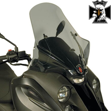 GIVI PLEXI GILERA FUOCO 500 (07-14) 340D