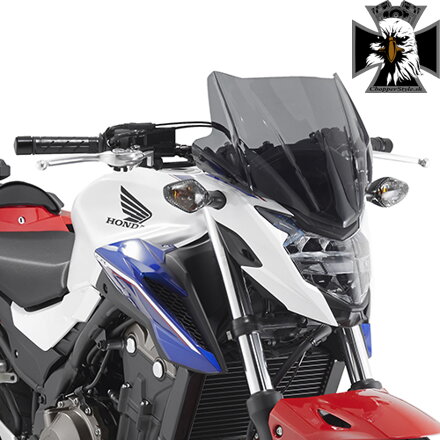 GIVI PLEXI HONDA CB 500 F (16-18) A1152