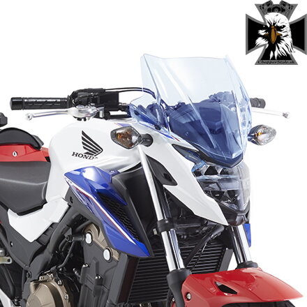 GIVI PLEXI HONDA CB 500 F (16-18) A1152BL